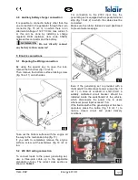 Preview for 11 page of Telair Energy 4010D Use And Maintenance Manual