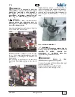 Preview for 19 page of Telair Energy 4010D Use And Maintenance Manual