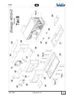 Preview for 25 page of Telair Energy 4010D Use And Maintenance Manual