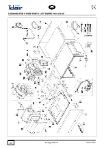 Предварительный просмотр 24 страницы Telair ENERGY 8012 GAS Use And Maintenance Manual And Instructions For Installation