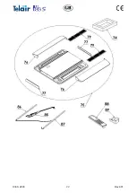 Preview for 22 page of Telair ice S2800 Manual For Installation And User Manual