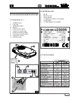 Preview for 5 page of Telair Iceberg 3500 Installation And User Manual