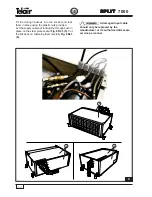 Preview for 12 page of Telair ICEBERG SPLIT 7000 Manual For Installation And User Manual