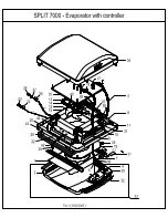 Preview for 22 page of Telair ICEBERG SPLIT 7000 Manual For Installation And User Manual