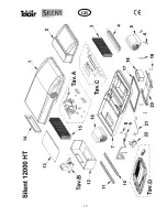 Preview for 19 page of Telair SILENT 12000 HT Manual For Installation And User Manual