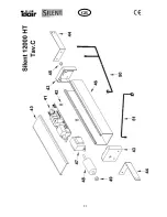 Preview for 21 page of Telair SILENT 12000 HT Manual For Installation And User Manual