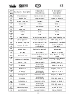 Preview for 24 page of Telair SILENT 12000 HT Manual For Installation And User Manual