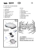 Preview for 5 page of Telair Silent 7300H Installation And User Manual