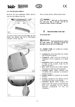 Предварительный просмотр 11 страницы Telair Silent 7300H Installation And User Manual