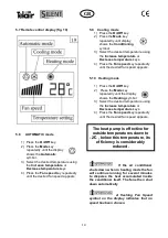 Preview for 14 page of Telair Silent 7300H Installation And User Manual