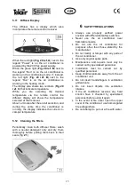 Предварительный просмотр 15 страницы Telair Silent 7300H Installation And User Manual