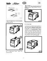 Предварительный просмотр 8 страницы Telair Silent 8400H Manual For Installation And User Manual