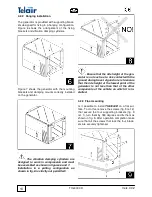 Предварительный просмотр 10 страницы Telair TIG 3000D Use And Maintenance Manual And Instructions For Installation