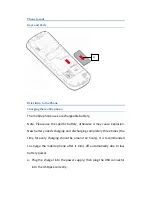 Preview for 2 page of Telcel Lanix T1080 User Manual