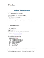 Preview for 8 page of Telco Depot TD100 SERIES User Manual