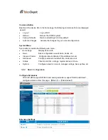 Preview for 10 page of Telco Depot TD100 SERIES User Manual