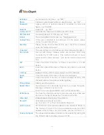 Preview for 11 page of Telco Depot TD100 SERIES User Manual