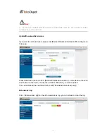 Preview for 12 page of Telco Depot TD100 SERIES User Manual
