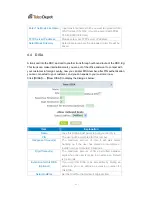 Preview for 41 page of Telco Depot TD100 SERIES User Manual