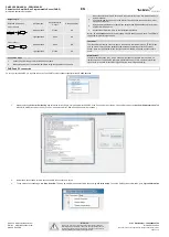 Preview for 2 page of Telco Sensors PABP Series User Manual