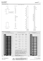 Preview for 3 page of Telco Sensors Space Guard Series User Manual