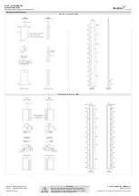 Предварительный просмотр 2 страницы Telco Sensors Space Guard SG 14 User Manual