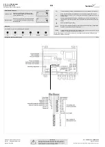 Preview for 2 page of Telco Sensors Space Guard SGC 11 User Manual