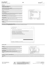 Preview for 3 page of Telco Sensors Space Scan SS02 Series User Manual