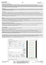 Preview for 4 page of Telco Sensors Space Scan SS02 Series User Manual