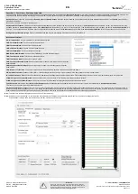 Preview for 5 page of Telco Sensors Space Scan SS02 Series User Manual