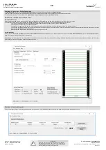 Preview for 6 page of Telco Sensors Space Scan SS02 Series User Manual