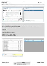 Предварительный просмотр 2 страницы Telco Sensors SpaceMaster Series User Manual