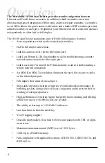 Preview for 4 page of Telco Systems Metrobility 10/100 AutoTwister 2643-13-01 Installation & User Manual