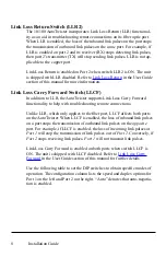 Preview for 8 page of Telco Systems Metrobility 10/100 AutoTwister 2643-13-01 Installation & User Manual