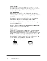 Preview for 8 page of Telco Systems Metrobility E3 2175-23-01 Installation & User Manual