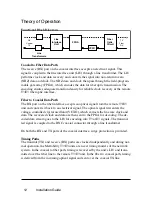 Preview for 12 page of Telco Systems Metrobility E3 2175-23-01 Installation & User Manual