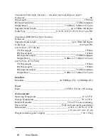 Preview for 20 page of Telco Systems Metrobility E3 2175-23-01 Installation & User Manual