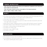 Preview for 2 page of Telco MD02 Series Installation & Maintenance Manual