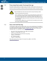 Preview for 10 page of TelcoBridges 800 1+1 series Installation Manual