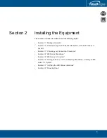 Preview for 11 page of TelcoBridges 800 1+1 series Installation Manual