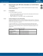 Preview for 15 page of TelcoBridges 800 1+1 series Installation Manual