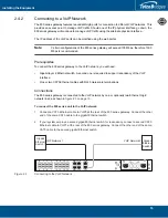 Preview for 21 page of TelcoBridges 800 1+1 series Installation Manual