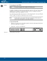 Preview for 22 page of TelcoBridges 800 1+1 series Installation Manual