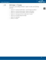Preview for 27 page of TelcoBridges 800 1+1 series Installation Manual