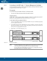 Preview for 28 page of TelcoBridges 800 1+1 series Installation Manual