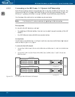 Preview for 30 page of TelcoBridges 800 1+1 series Installation Manual