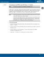 Preview for 31 page of TelcoBridges 800 1+1 series Installation Manual