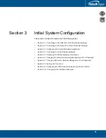 Preview for 47 page of TelcoBridges 800 1+1 series Installation Manual