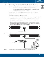 Preview for 49 page of TelcoBridges 800 1+1 series Installation Manual