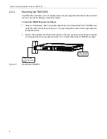 Предварительный просмотр 14 страницы TelcoBridges Tmedia TMG3200 System Installation Manual